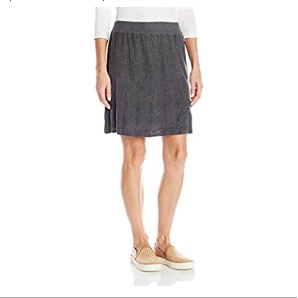 Prana size small women’s knit skirt NWT